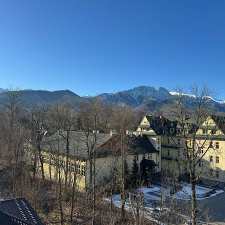 Dafne Zakopane Bed and Breakfast Buitenkant foto