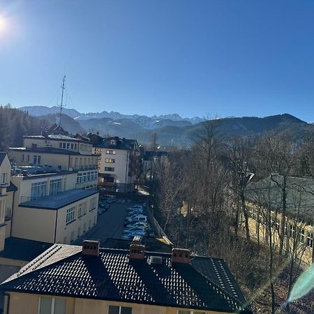 Dafne Zakopane Bed and Breakfast Buitenkant foto