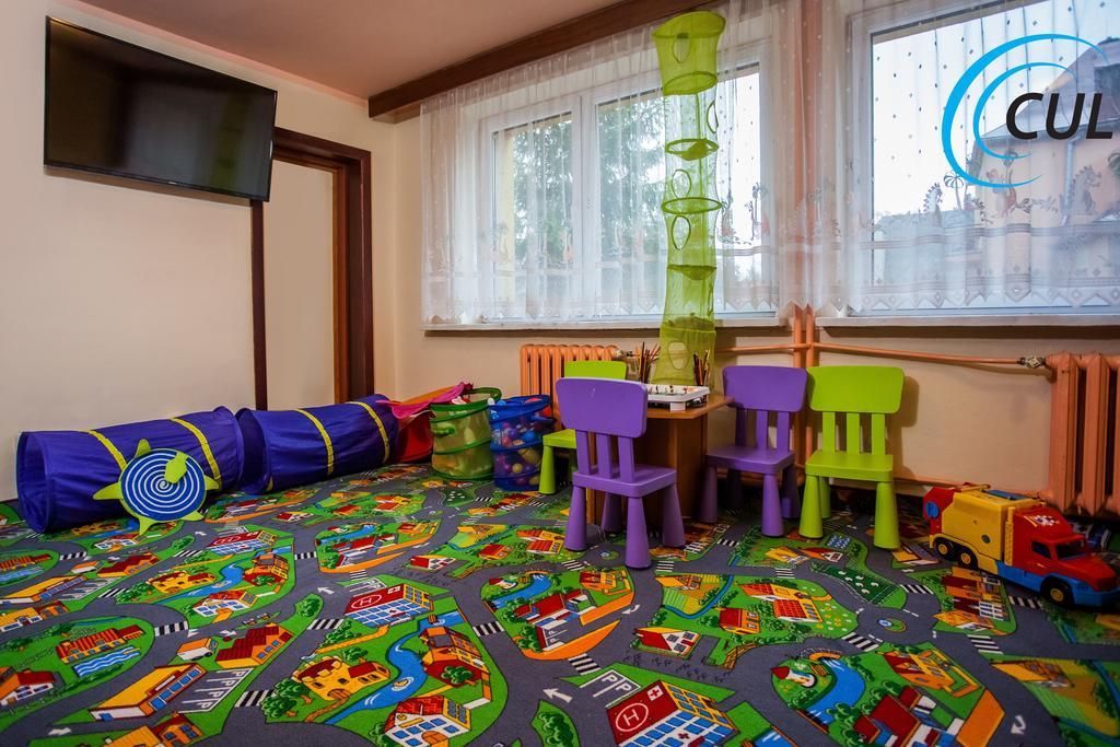Dafne Zakopane Bed and Breakfast Buitenkant foto
