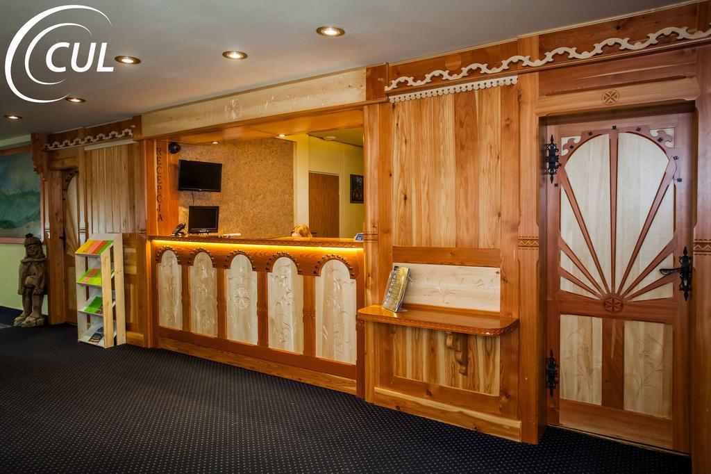Dafne Zakopane Bed and Breakfast Buitenkant foto