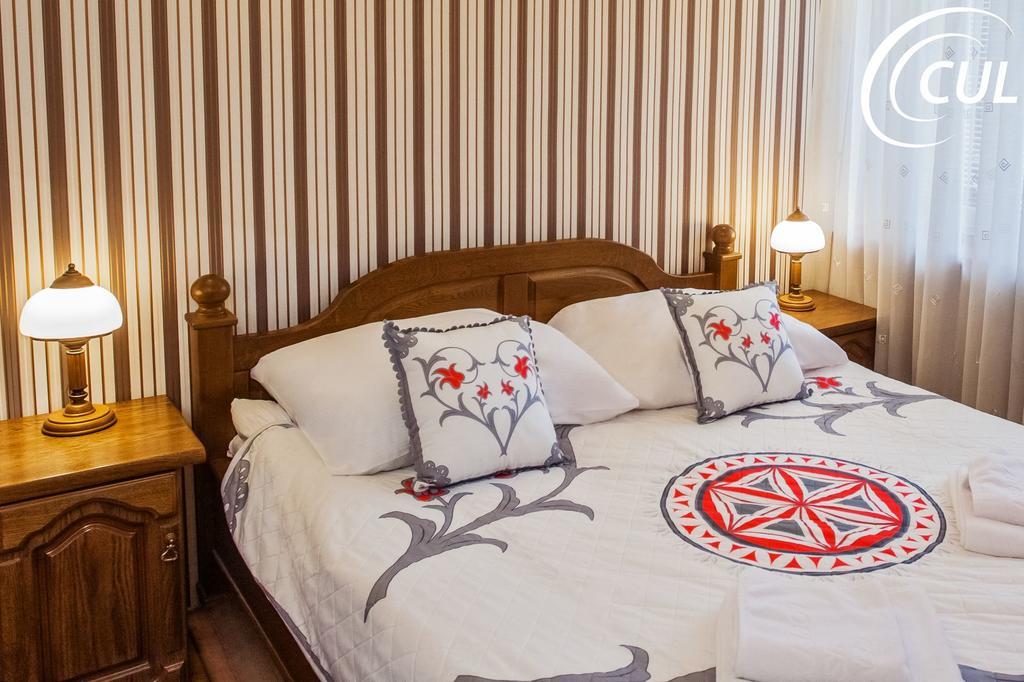 Dafne Zakopane Bed and Breakfast Buitenkant foto