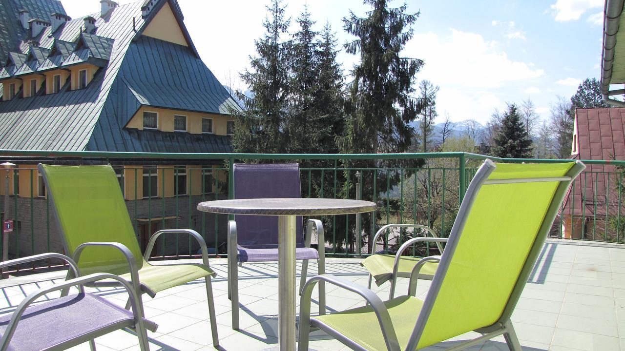 Dafne Zakopane Bed and Breakfast Buitenkant foto